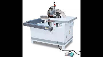 Folding Arm Edge Trimming Machine ET-101