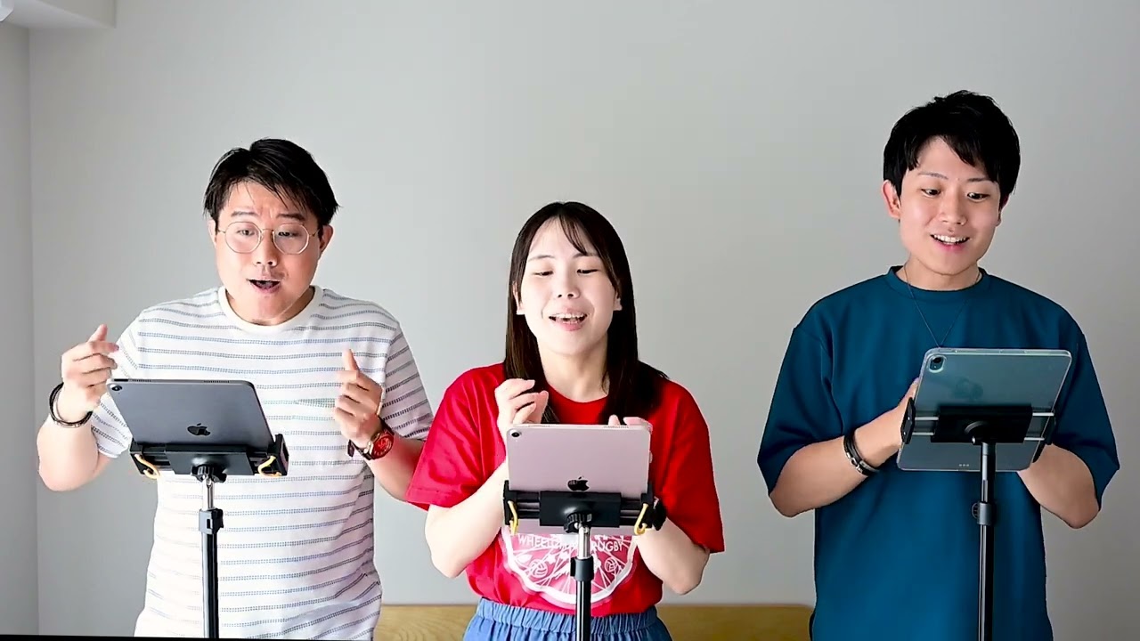 【混声合唱】愛は勝つ／KAN - あされん