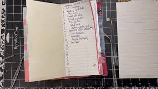 Looking back at 2022, goal setting my process part 1
