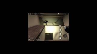 Unseen liminality #roblox #scary