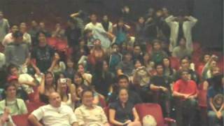 B Here Show at Houston