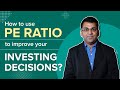 What is P/E Ratio | Price Earning Ratio and How is it Calculated ? | ETMONEY