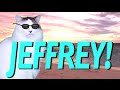 HAPPY BIRTHDAY JEFFREY! - EPIC CAT Happy Birthday Song