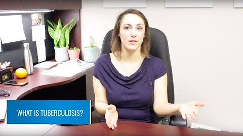 Tuberculosis part 1: Talking with Ana Tomljenovic-Berube