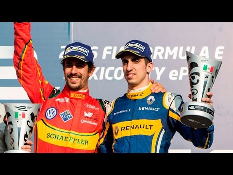 Di Grassi vs Buemi: Formula E Final Round Preview! - London Calling
