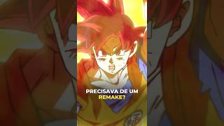 REMAKE DE DRAGON BALL SUPER: PRECISAVA? #dragonball #dragonballsuper #anime #manga #otaku #podcast
