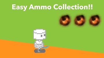 Unity Tutorial Quick Tip: Ammo Collection, Ammo Count, Reload, and UI