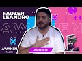Eu conto a minha história de superação e a minha. | Fauzer Leandro