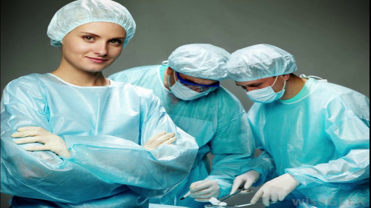 Why Doctors Wear Green Cloths ? Surgeon's Dress Medico Star . YouTube