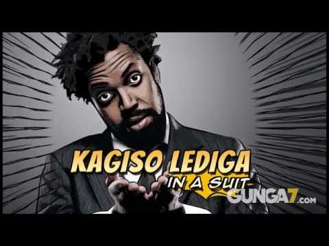 Kagiso Lediga in a Suit - Part one