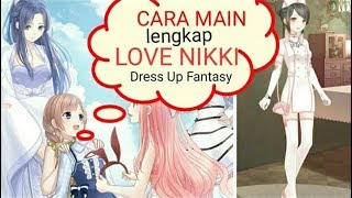 CARA MAIN GAME LOVE NIKKI | Dress Up Fantasy #lovenikki screenshot 4