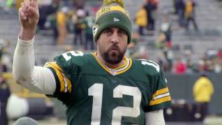 Aaron Rodgers - 2016/17 - All 40 TD passes and runs, best throws (regular season)