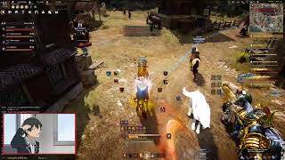 [BDO SEA] NODE WAR (Panda x Queza)