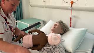 Hear from a mature student – Midwifery at Leicester @LeicesterUniversity