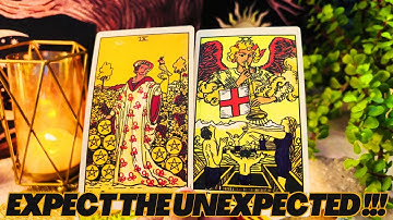 Taurus 🍀Next 24 Hours ❤️EXPECT THE UNEXPECTED !!! ♉️Tarot