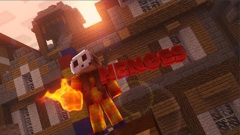 Henges Minecraft Animation Intro // by CrispFX