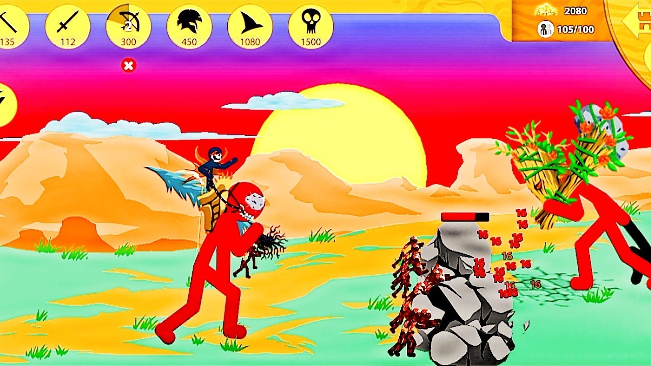 Weekly Mission | Level 418 | Classic , Hard & Insane | Stick War Legacy  Mod | Legacy Gamer