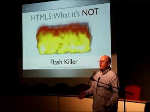 HTML 5 in 5 - by Brian Arnold