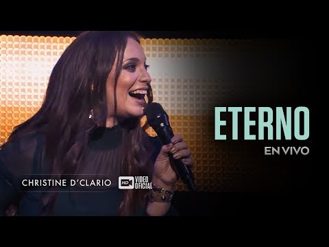 Christine D'Clario | Eterno | En Vivo