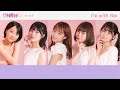 【Lyric MV】「I&#39;m with You」【I&#39;mew(あいみゅう)】