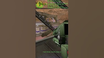 Stealing the Blue Flag | Red Faction #shorts