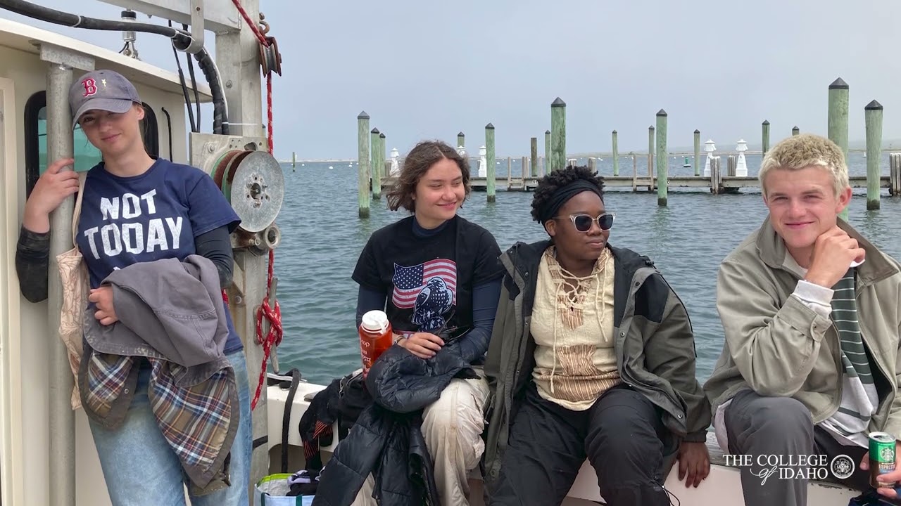 Nathan Badger on The Gull Island Institute