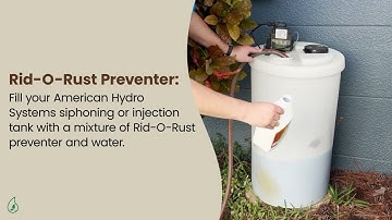 Tired of Rust Stains on Your Driveway? Use This Preventer in Your Sprinklers