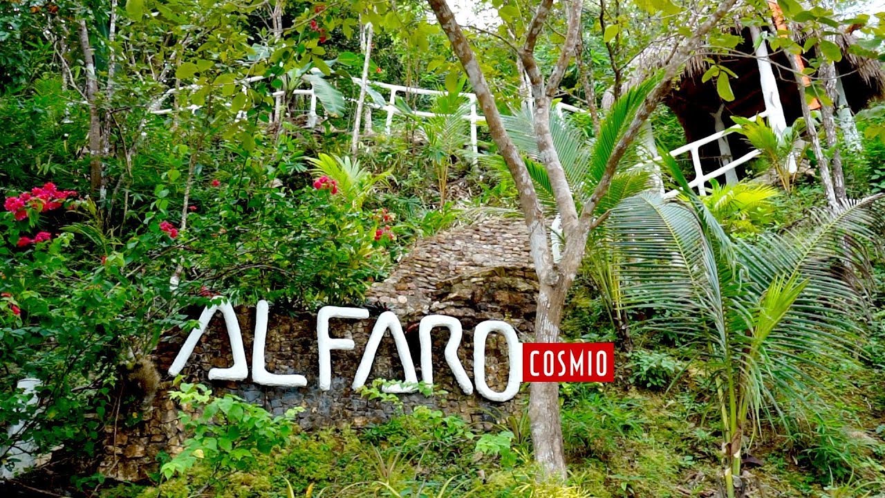 AL FARO COSMIO Palawan Hotel - Busuanga - Philippines  | JOEJOURNEYS