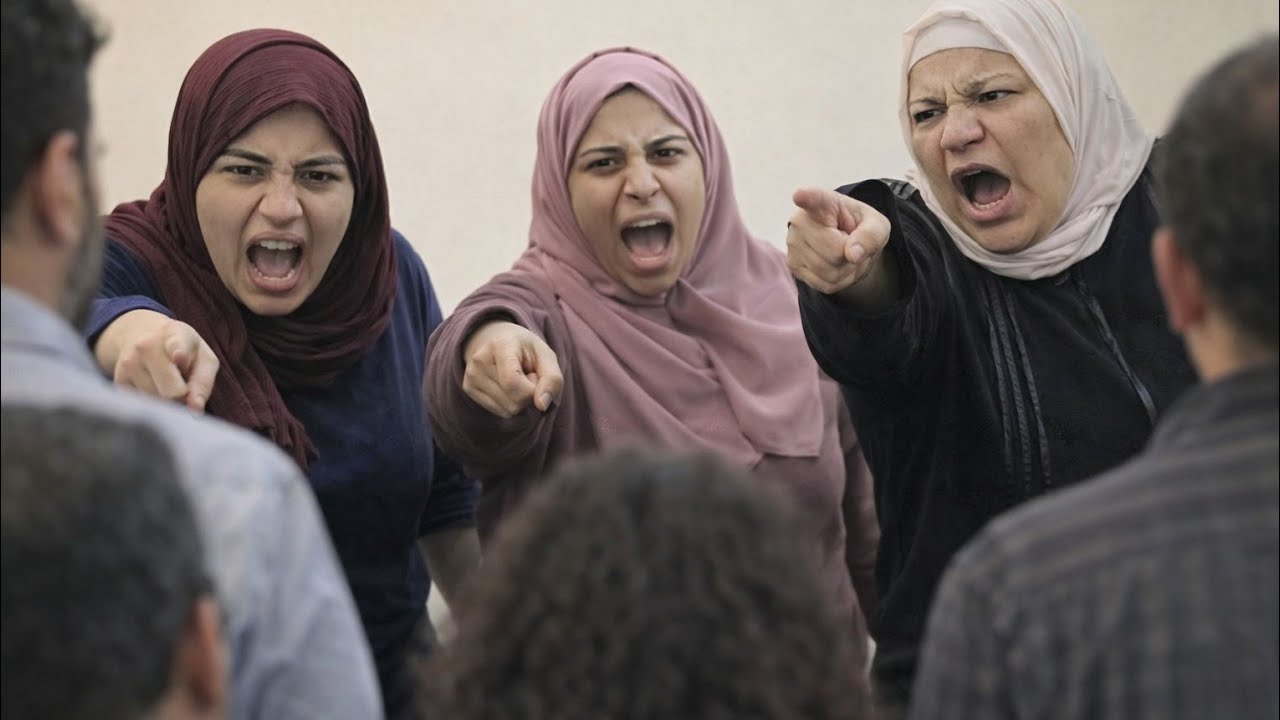 ياسمين تخرج عن صمتها.وانهـ ـيار هدى والست فاطمه وتصريحات صادمة من الحفرية