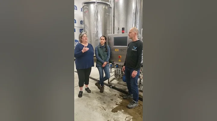Peregrine Mobile Bottling - Acquiesce Winery - Sue...