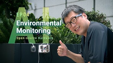 AI Open-source Hardware EP04｜Hoe kan AI onze zintuigen uitbreiden wanneer veranderingen verder ga...