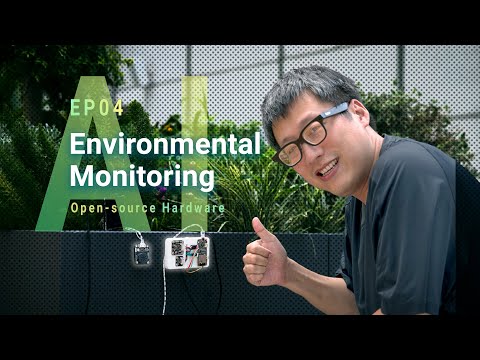 AI Open-source Hardware EP04｜How can AI extend our senses when changes go beyond human perception?