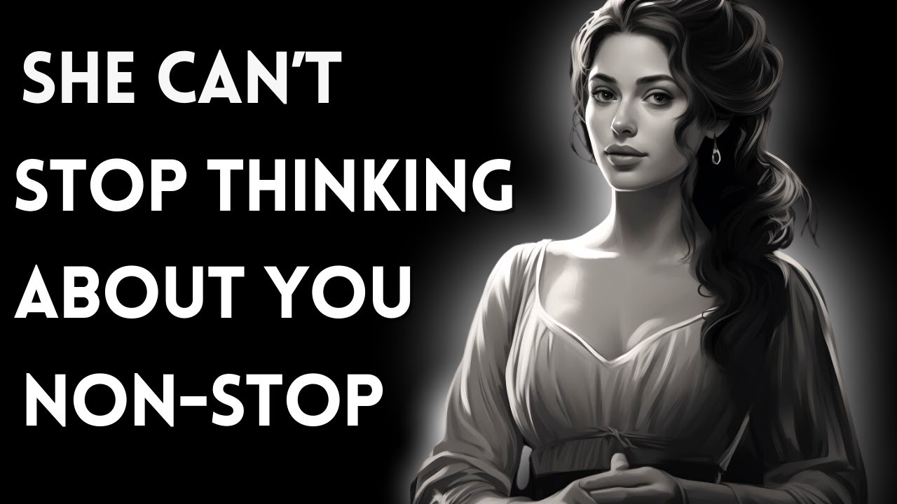 JUST DO THIS!! She Will Think about You NON-STOP - YouTube