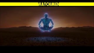 Clockwork Universe - The Philosophy of Dr. Manhattan