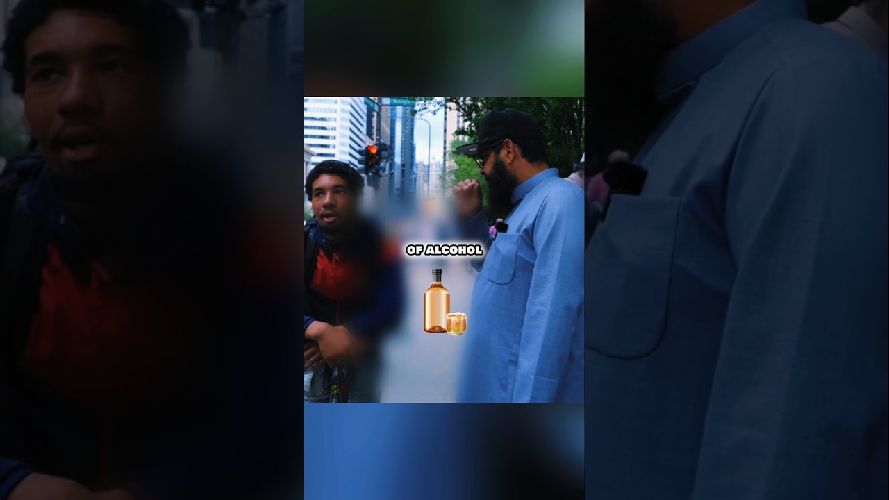 Why is Alcohol🍻 Haram in Islam? 