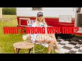 Raelynn  whats wrong with that official music