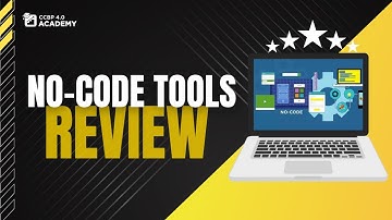 Beginner’s guide to No-Code Tools | NxtWave | NxtWave Student | CCBP Academy | #ccbpacademy |