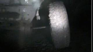 OFF-ROAD NIGHT RUN GONE WRONG by BSF Recovery Team