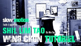 Shil Lim Tao ou siunimtao - le tutoriel SLOW motion - FACILE à APPRENDRE