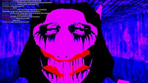 Just random the sleeping sleep Chaoter V Demo chaos lmao