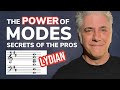 Capture de la vidéo The Power Of Modes | Secrets Of The Pros