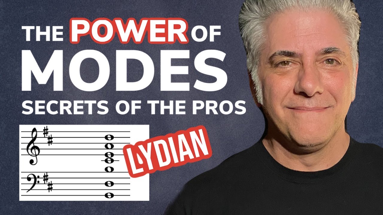 The POWER of MODES | Secrets of the Pros