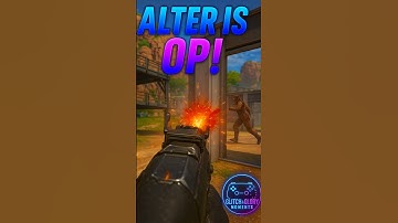 👉 ALTER IS BROKEN ☠️🔥 Apex Legends Highlights
