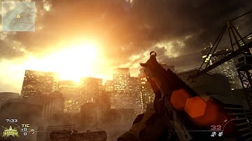 MW2 : Twixtor Test w/ Frame Blending #2