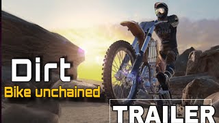 Drit Bike unchained mobile game (2020) trailer screenshot 4