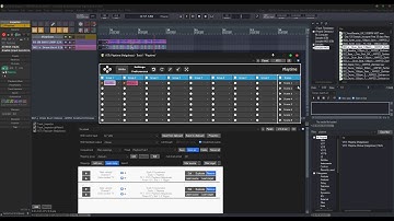 Playtime - Ableton Push 1 + ReaLearn w/ DrivenByMoss