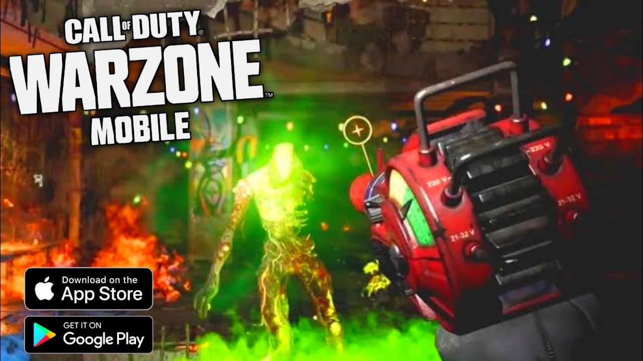 Yesterday's Call of Duty: NEXT dug into everything from zombies to Warzone  Mobile