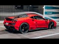 Windtunnel testing with the Novitec Ferrari F8 N-Largo / The Supercar Diaries Special