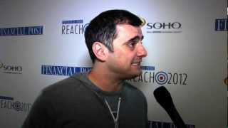 FP Reach 2012 - Gary Vaynerchuk Interview