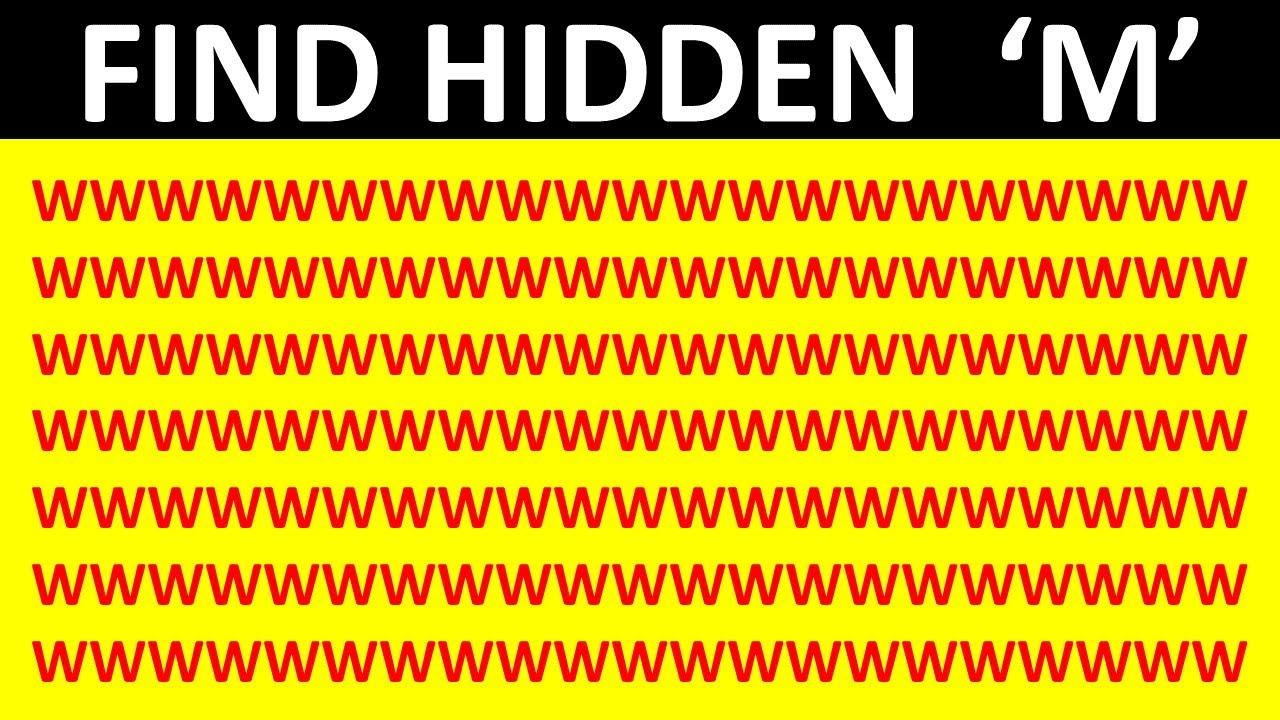 Optical Illusions | Eye Test | Illusion | Best Illusion | Find The ...